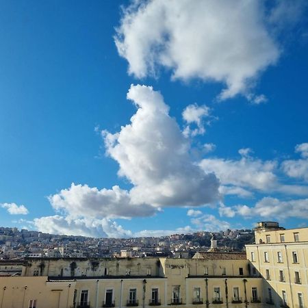Niluna Napoli Exterior foto