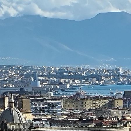 Niluna Napoli Exterior foto