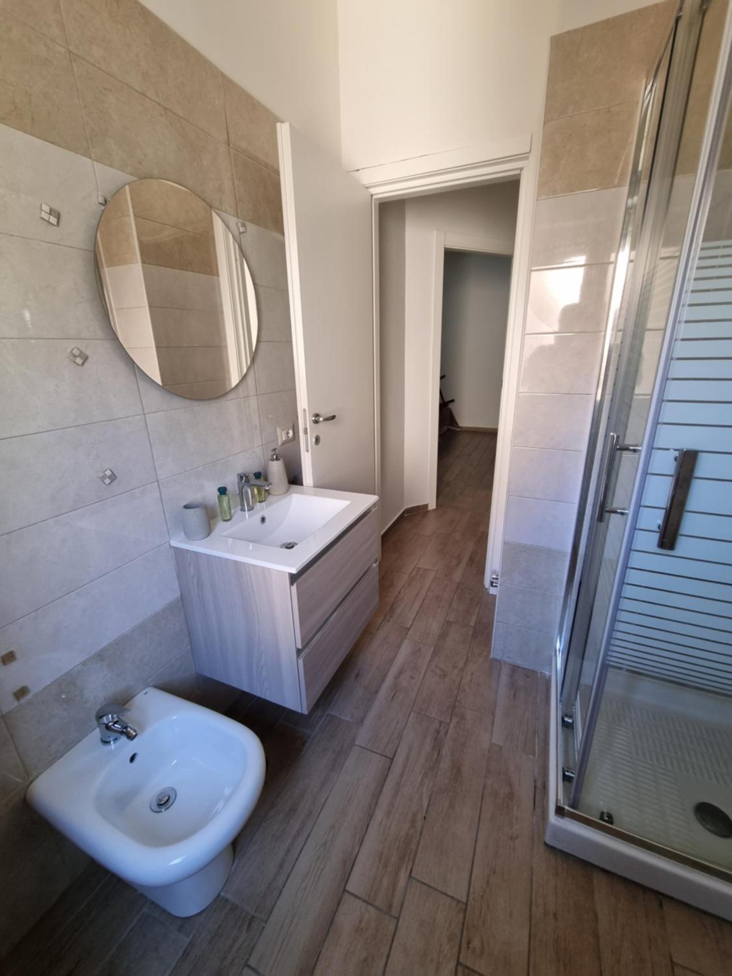 Niluna Napoli Exterior foto