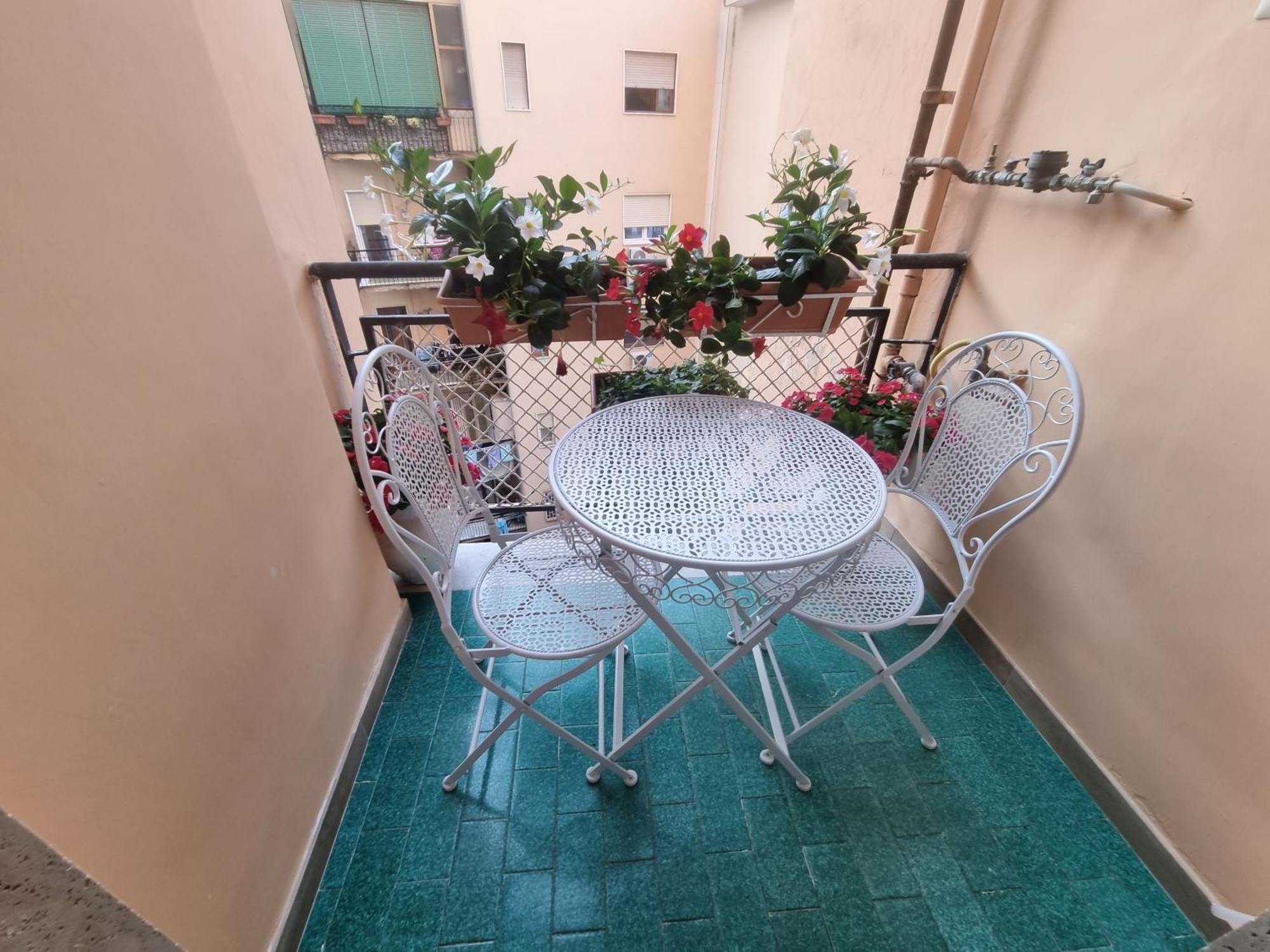 Niluna Napoli Exterior foto