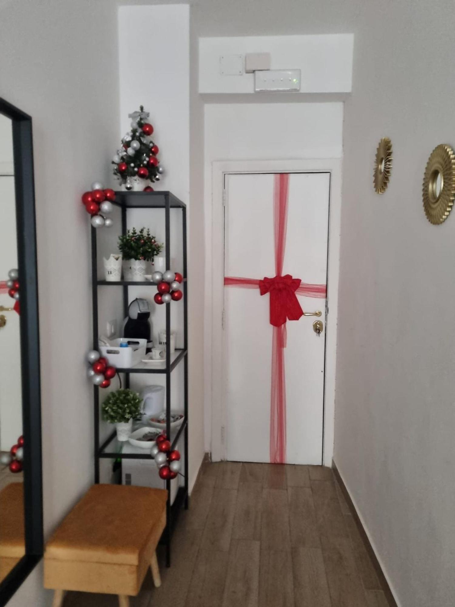 Niluna Napoli Exterior foto