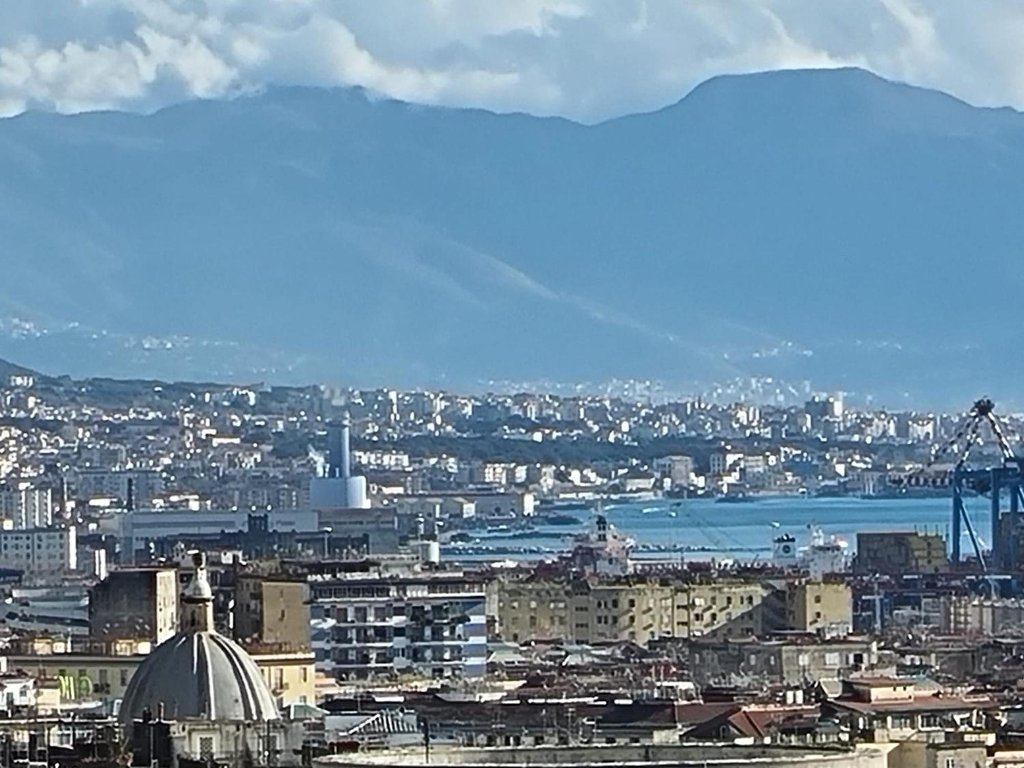 Niluna Napoli Exterior foto