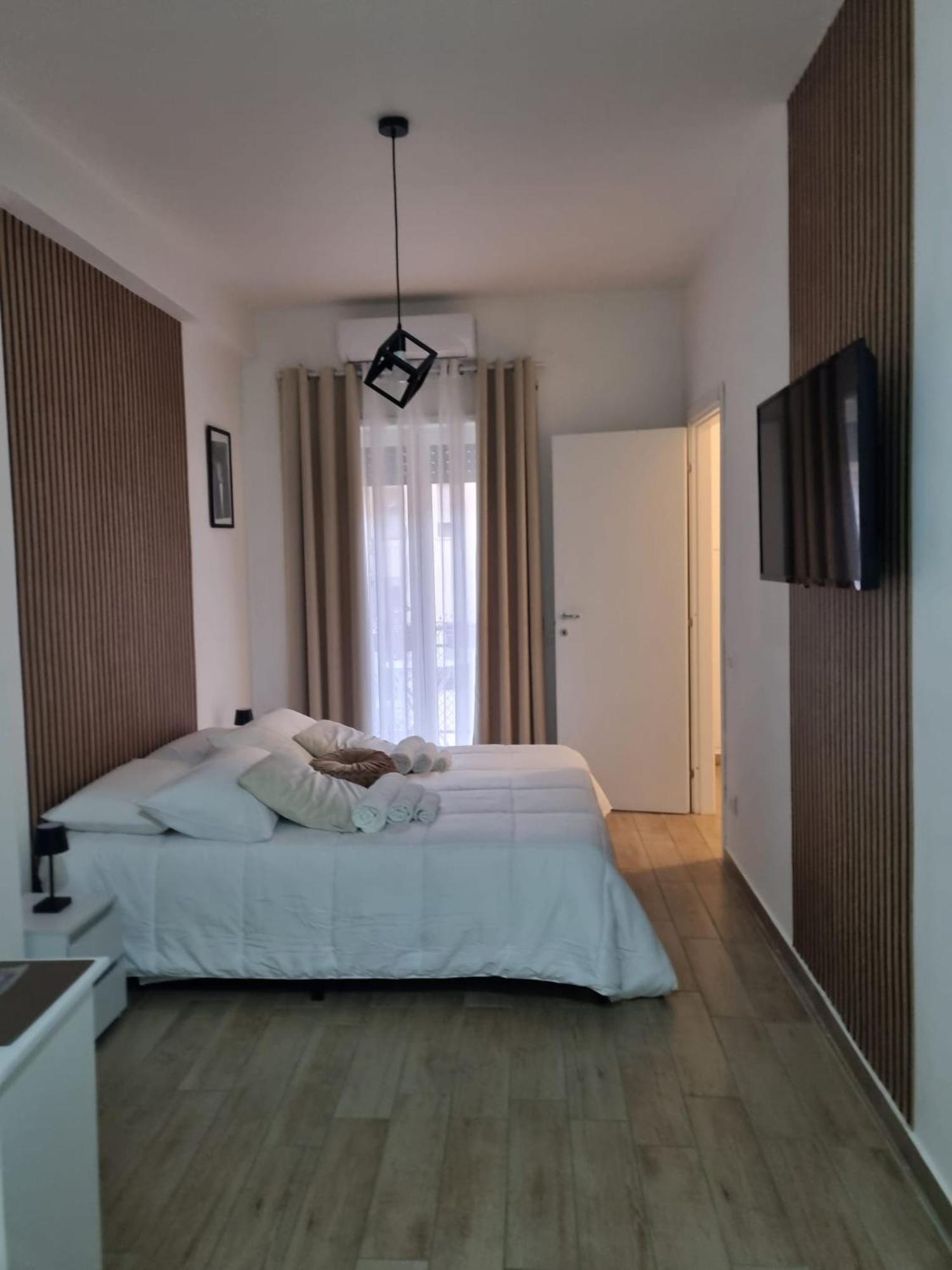 Niluna Napoli Exterior foto