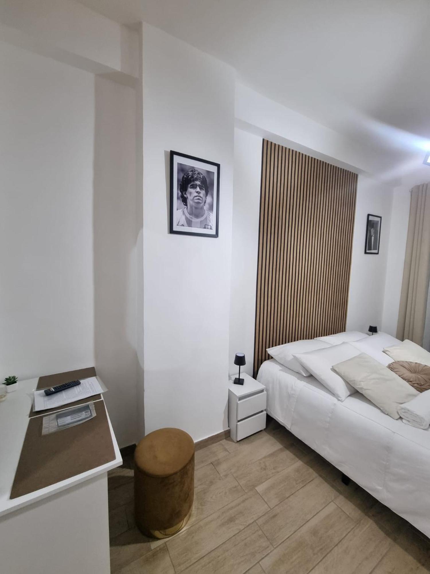 Niluna Napoli Exterior foto
