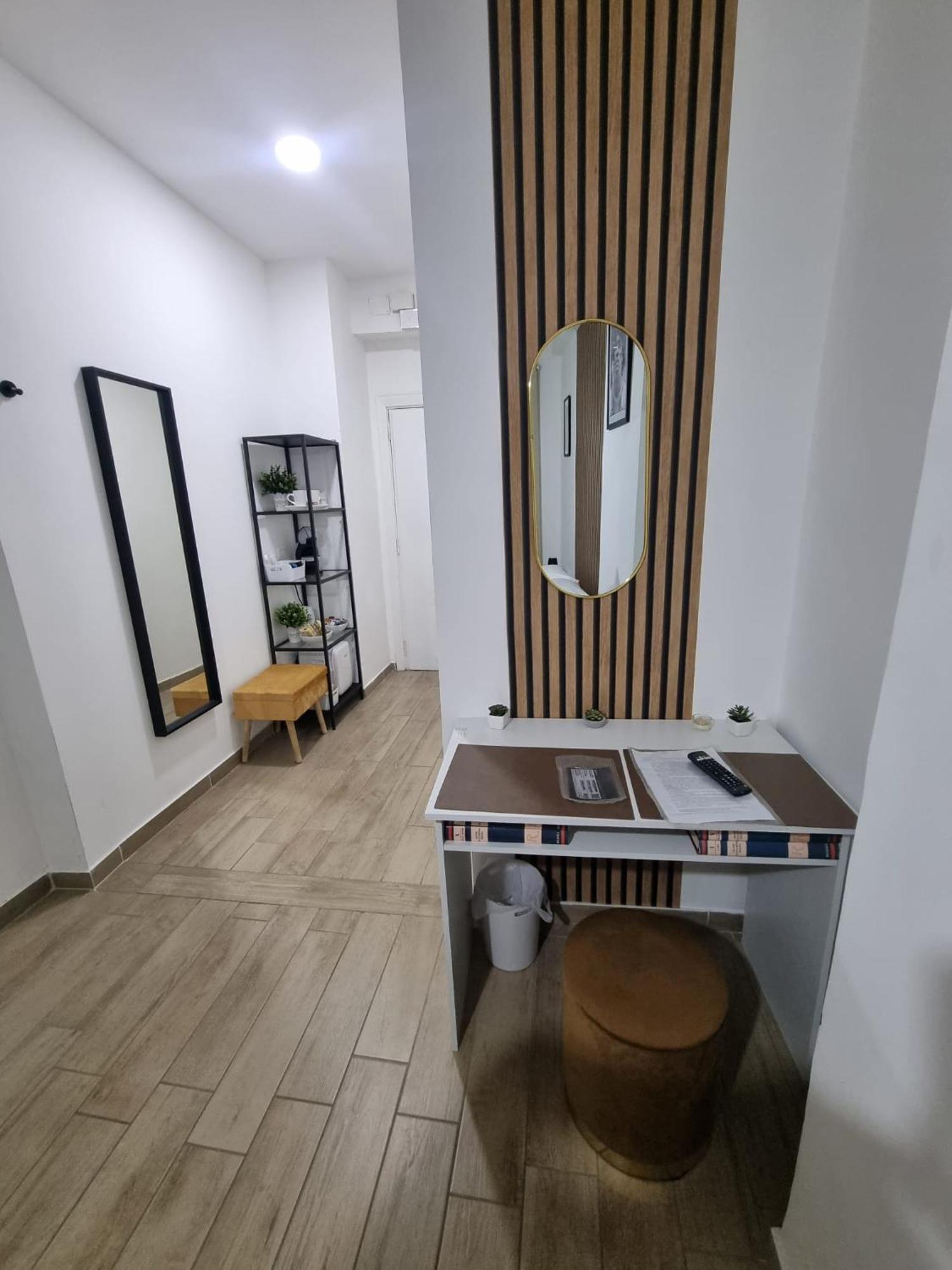 Niluna Napoli Exterior foto