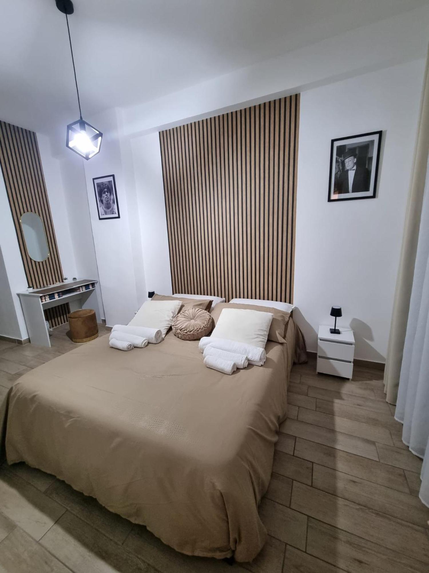 Niluna Napoli Exterior foto