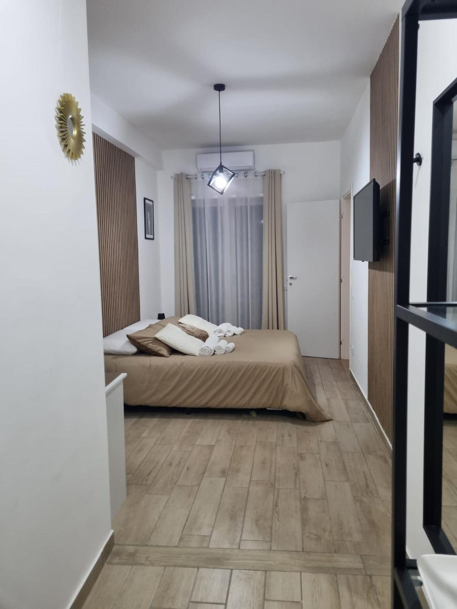 Niluna Napoli Exterior foto