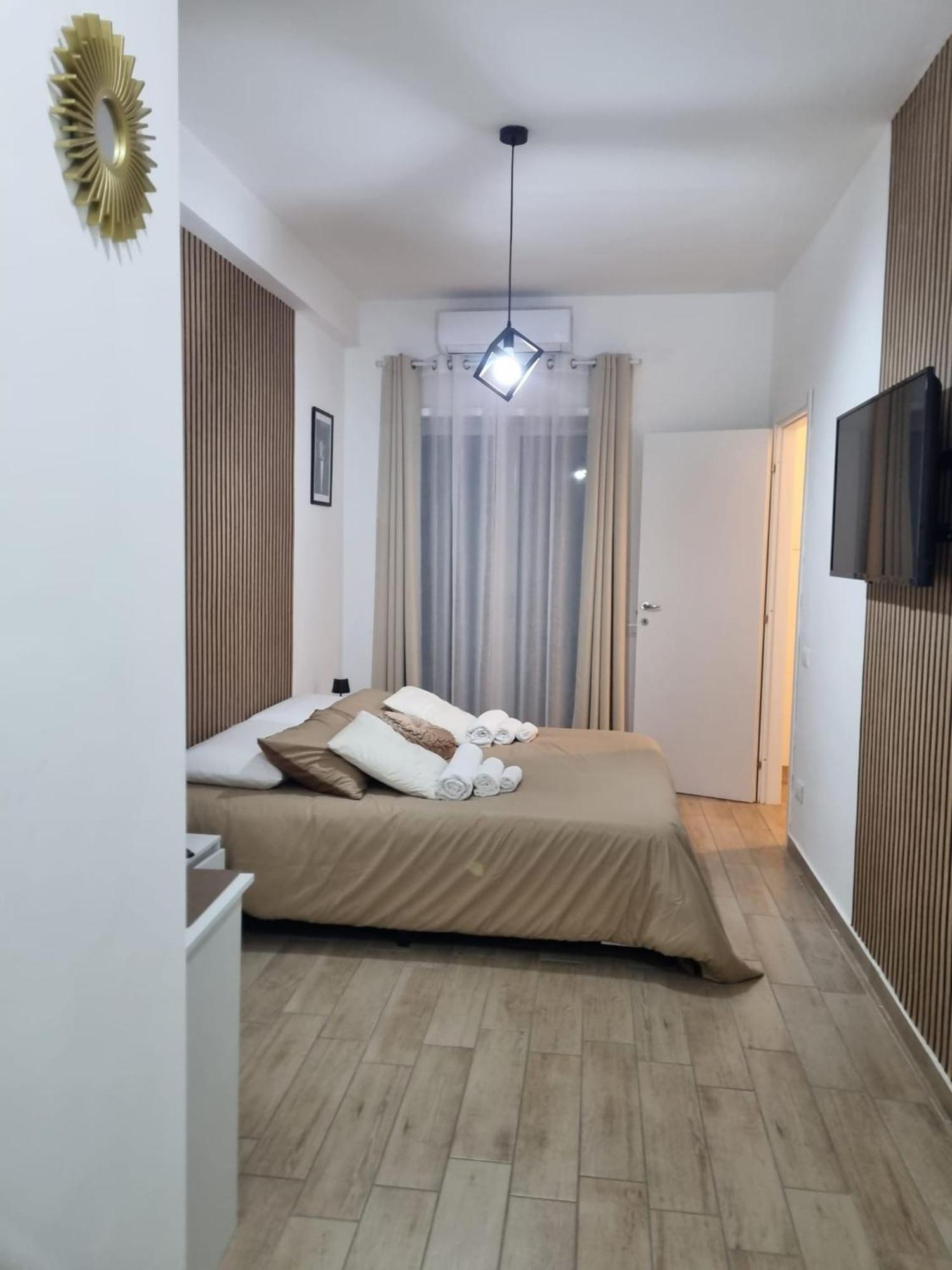 Niluna Napoli Exterior foto