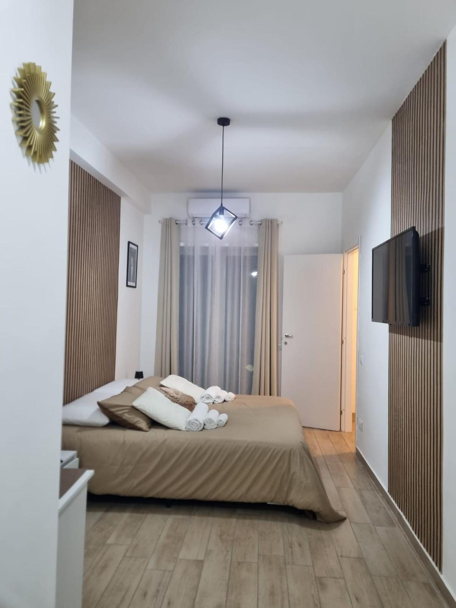 Niluna Napoli Exterior foto
