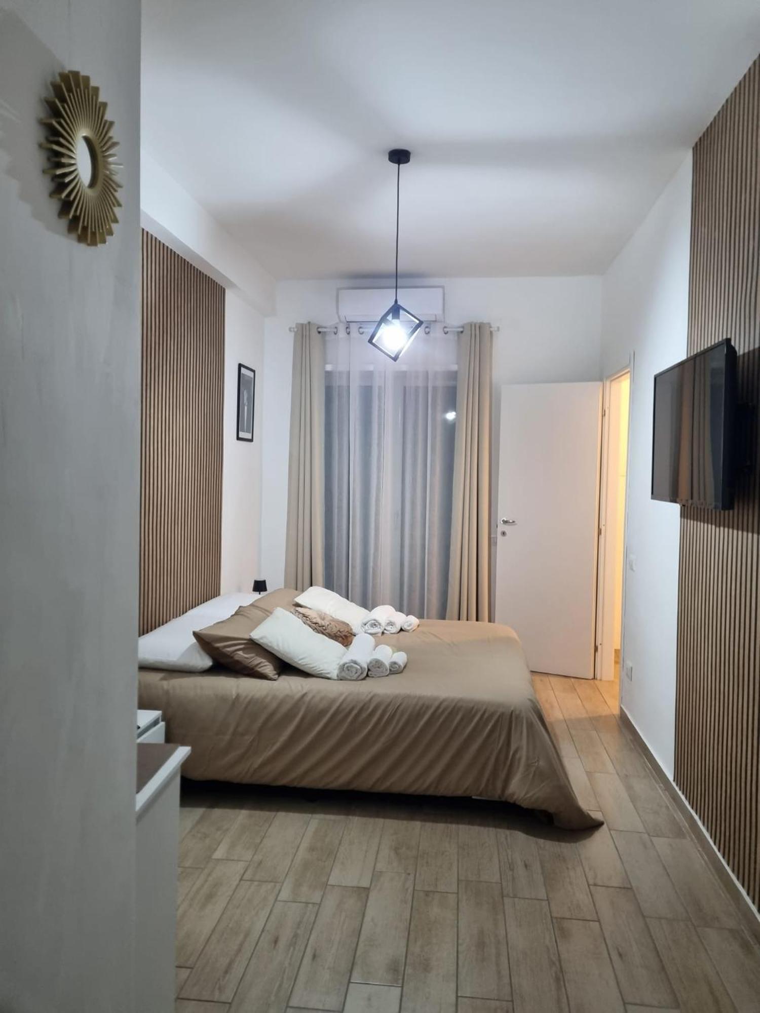 Niluna Napoli Exterior foto